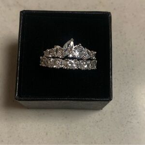 Bomb Party BP Ring Size 9